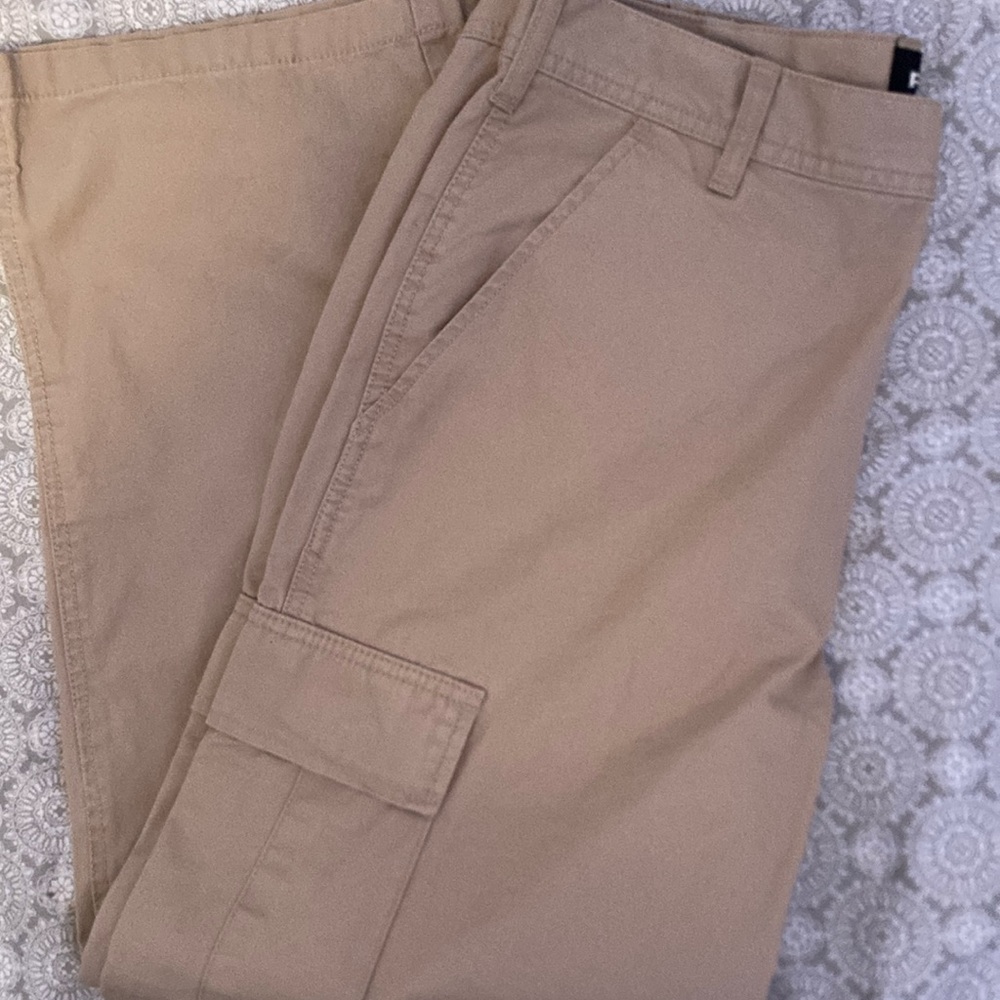 RSQ Cargos, Brand New , Light Brown, 31x30